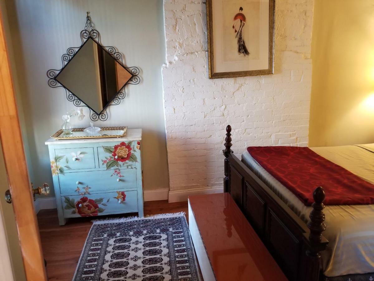 Cozy Fully Furnished Apartment Near Prospect Park & Public Transport New York Kültér fotó